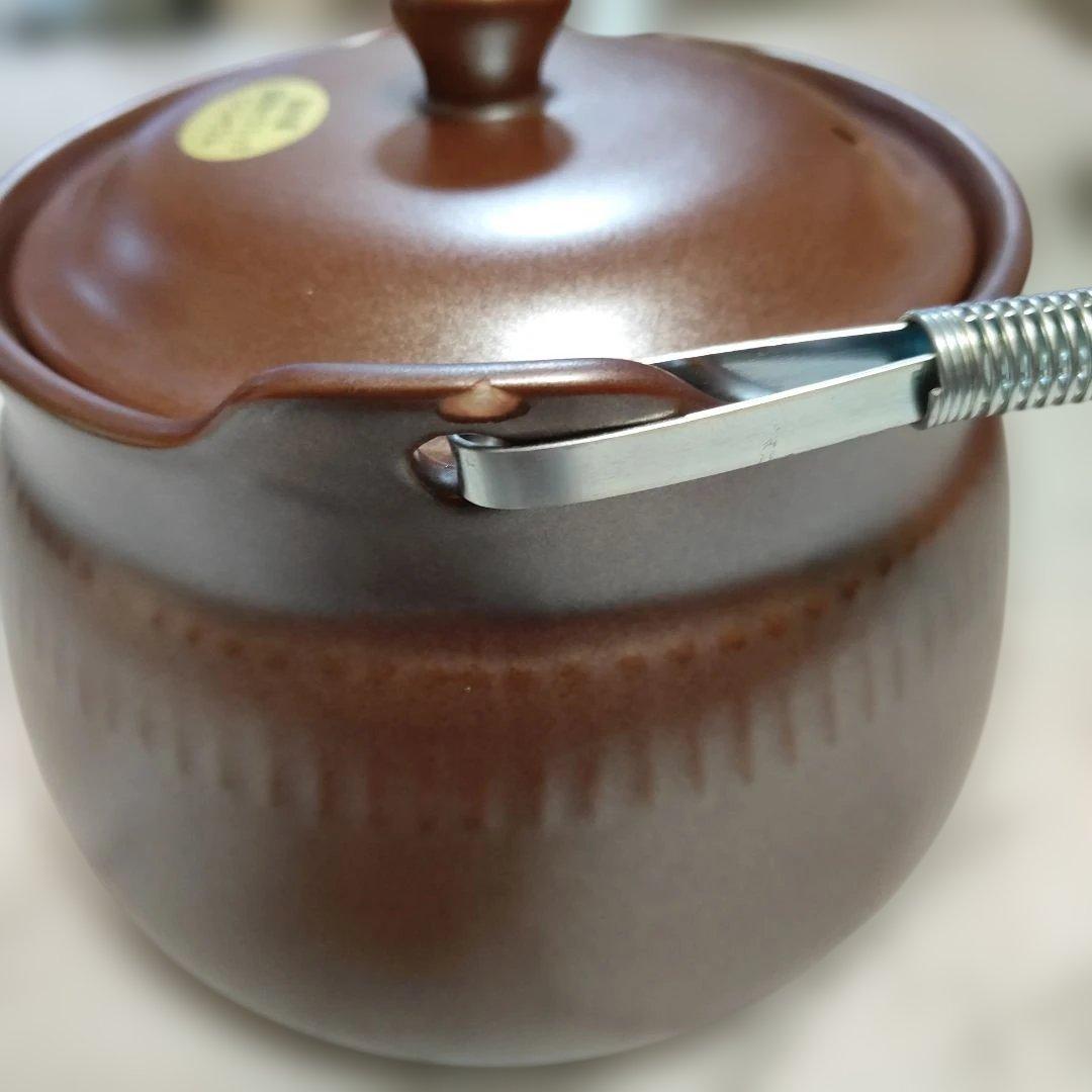 ウィルセラム　両手鍋とやかんセット　外に少し傷