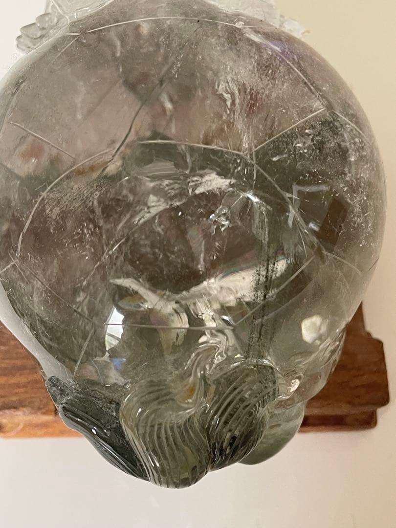 特大ヒマラヤ水晶ロングイ！