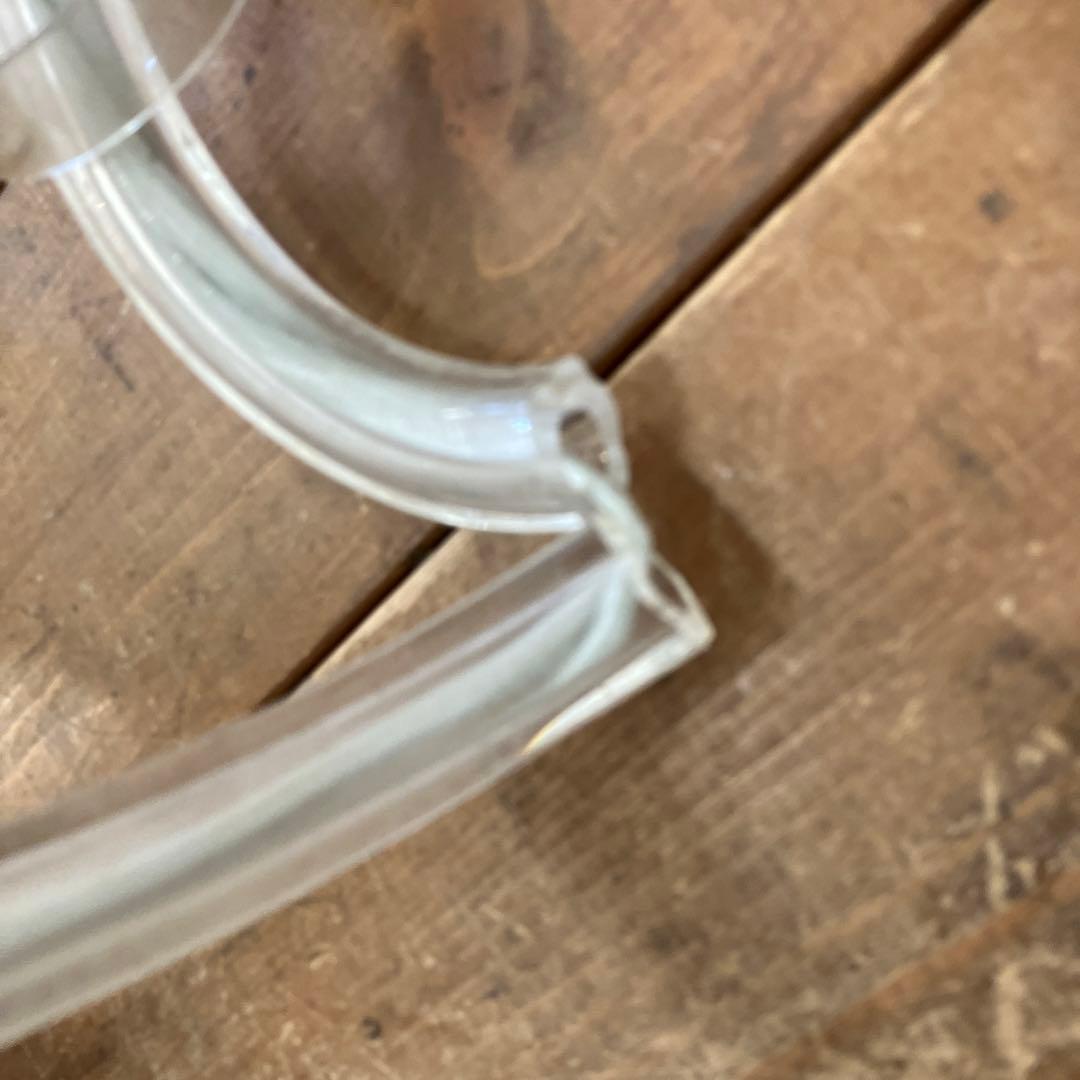 昭和レトロ HOYA ホヤクリスタル ガラス製 シャンデリア