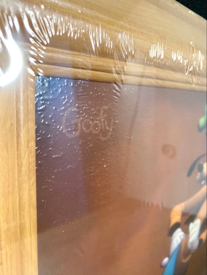 ディズニーチャラクターアートプリント6枚セット