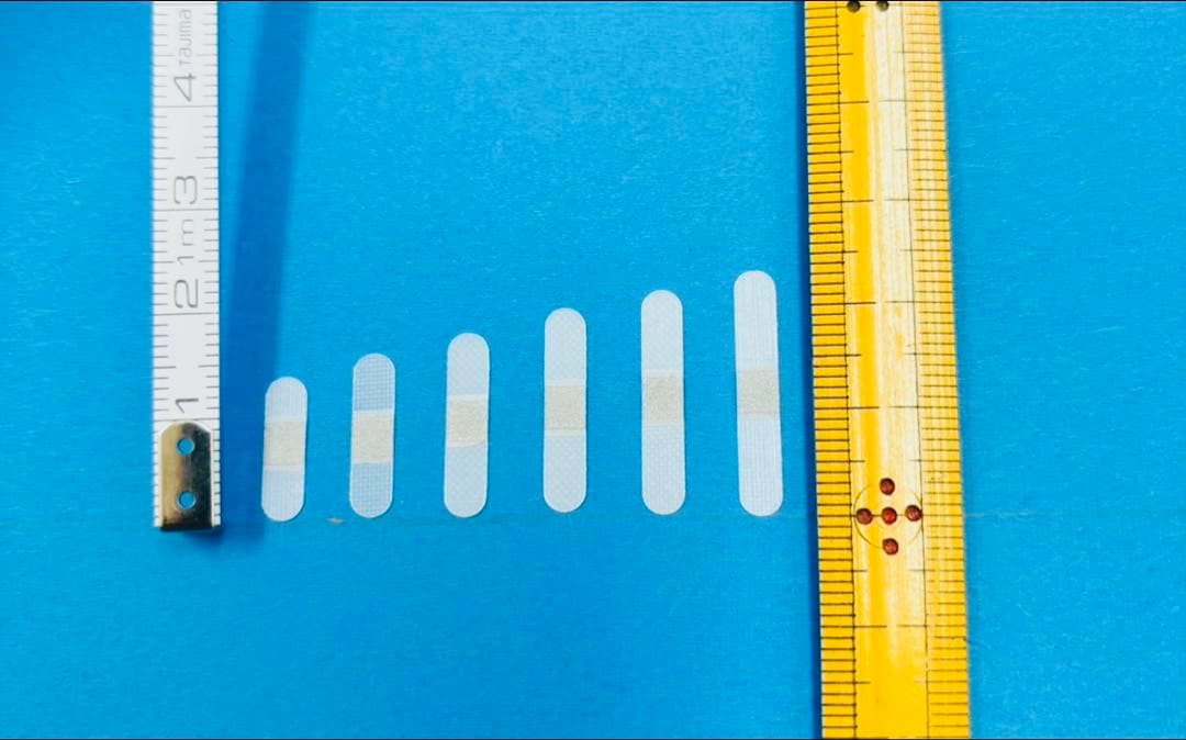 B/S スパンゲ巻爪矯正フル(4)セット