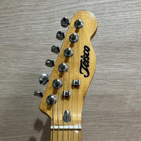 ま*ご様 Teisco TE-440 テスコ ビザール テレキャス シンライン