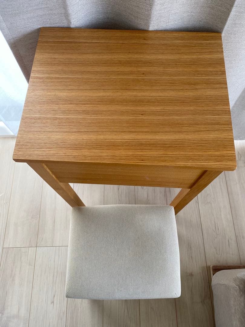 良品計画 無印良品　ドレッサー　鏡台　木製収納