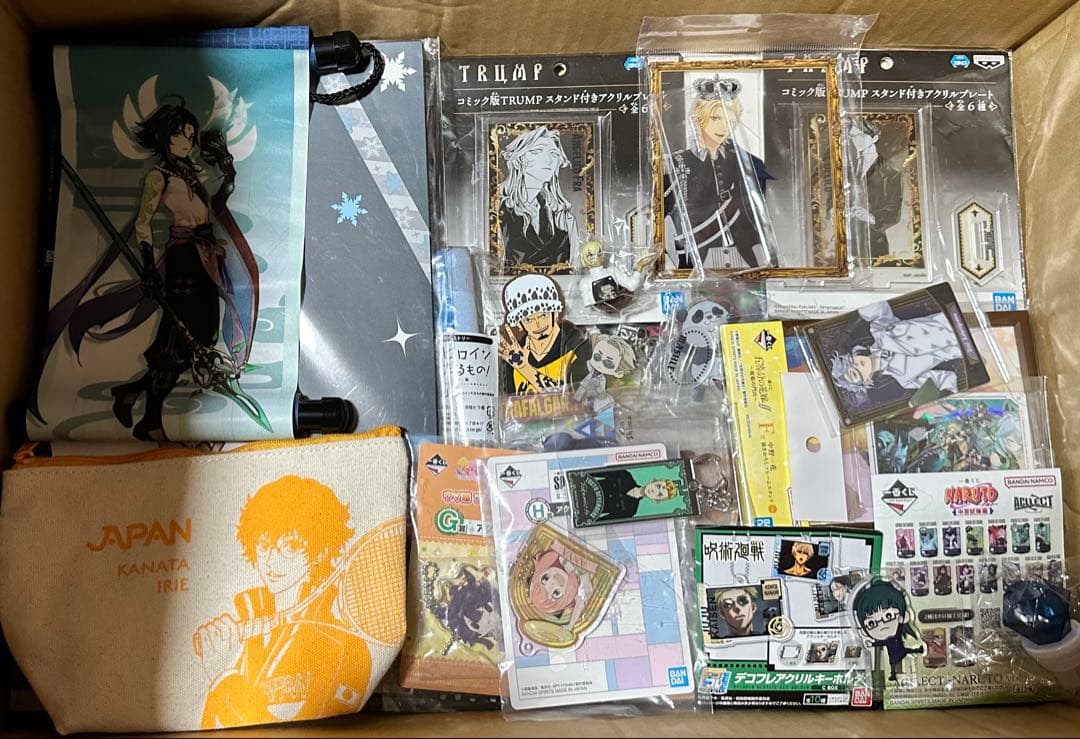 アニメグッズ　ノンジャンル　美少女　1000点　まとめ売り