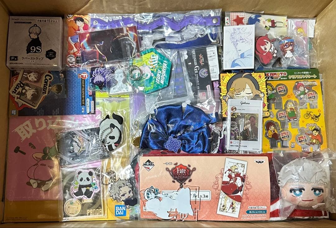 アニメグッズ　ノンジャンル　美少女　1000点　まとめ売り