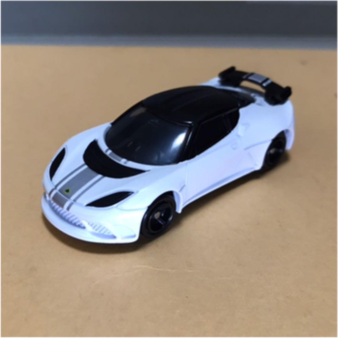 トミカ ロータス エヴォーラ GTE - メルカリ
