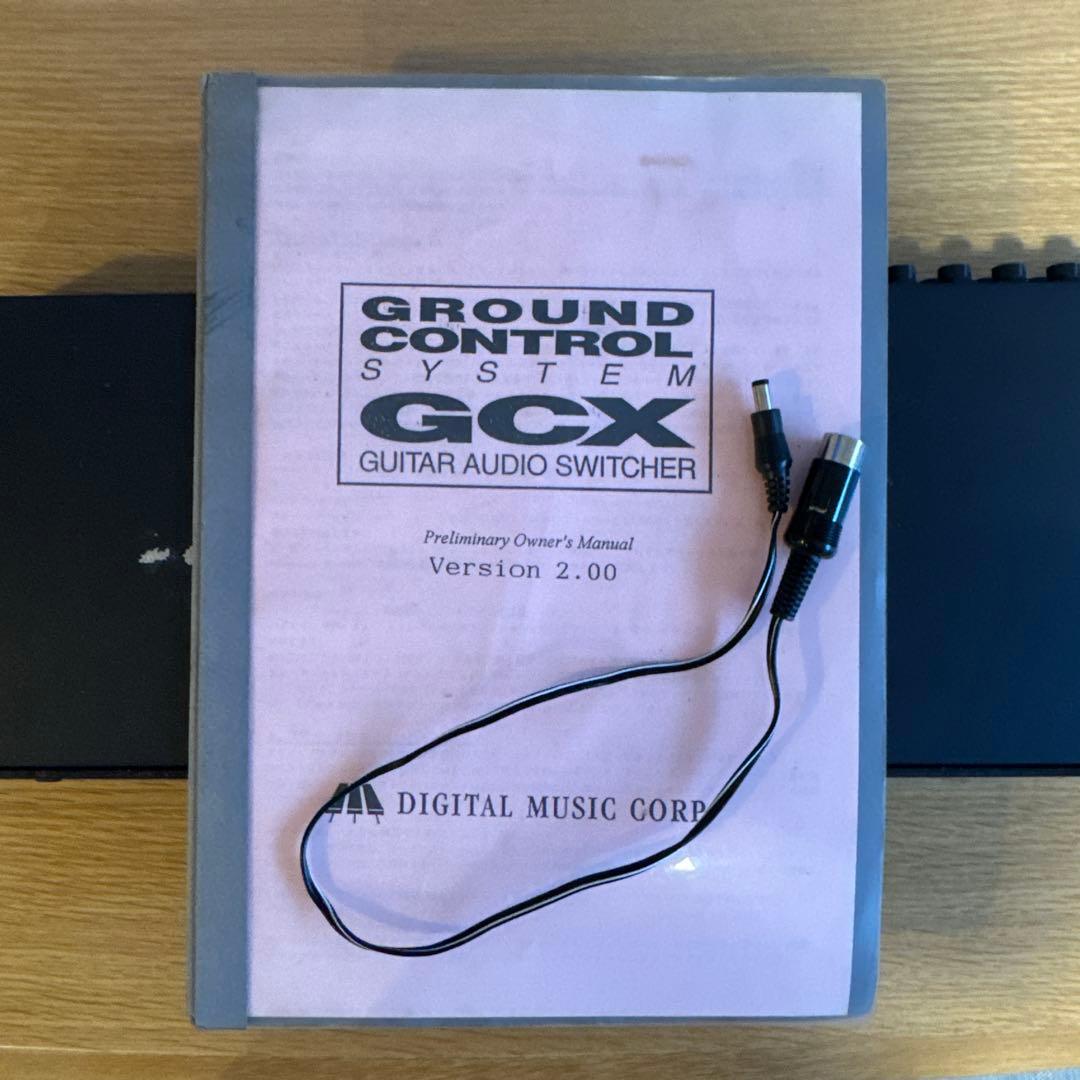 ジャンク扱い GROUND CONTROL GCX スイッチャー - メルカリ