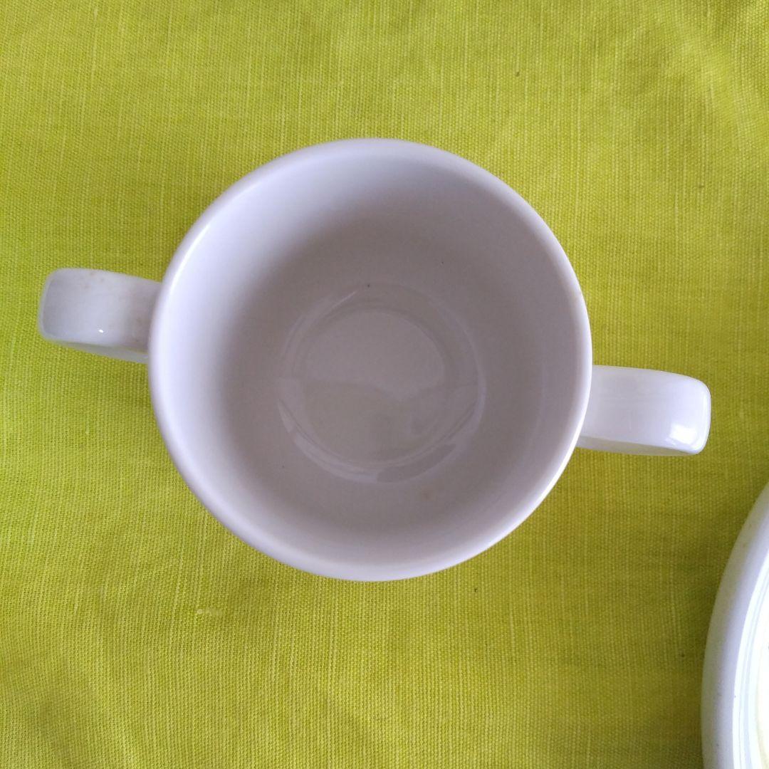 アラビア旧ロゴムーミンチルドレンセット２種