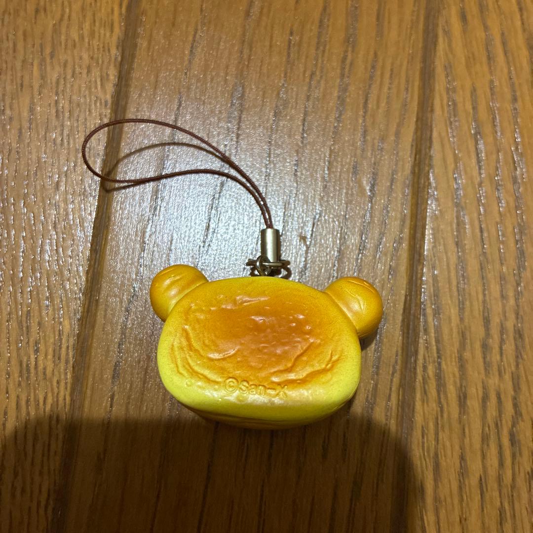 リラックマ やわらかマスコット ストラップ 平成レトロ キーホルダー