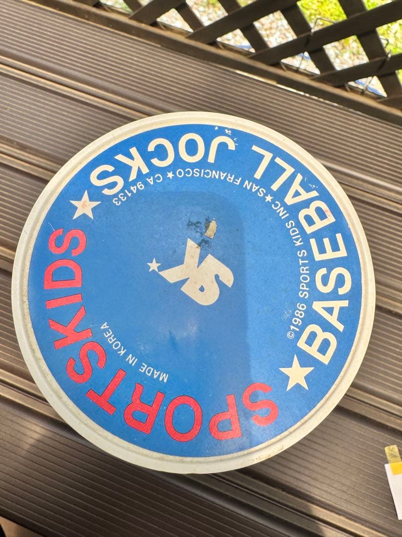 スポーツキッズ SPORTS KIDS オークランド アスレチックス 1986年