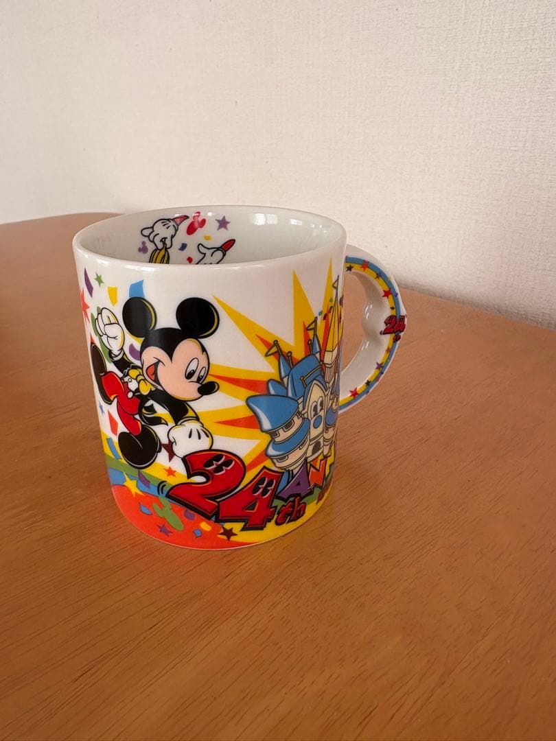 ディズニーランド 記念マグカップ 新品未使用 まとめ売り 17個 - メルカリ