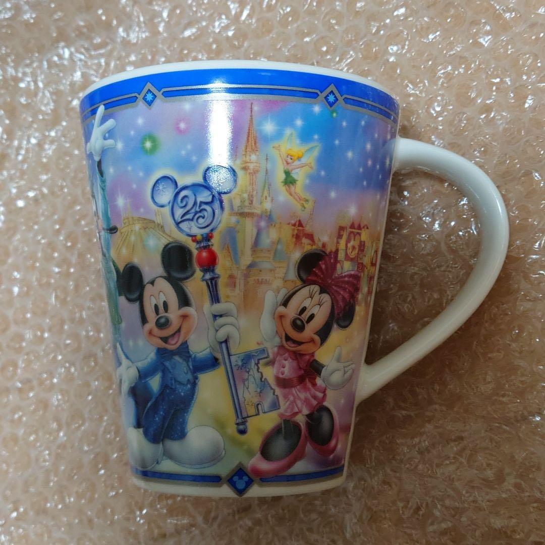 ディズニーランド 記念マグカップ 新品未使用 まとめ売り 17個 - メルカリ