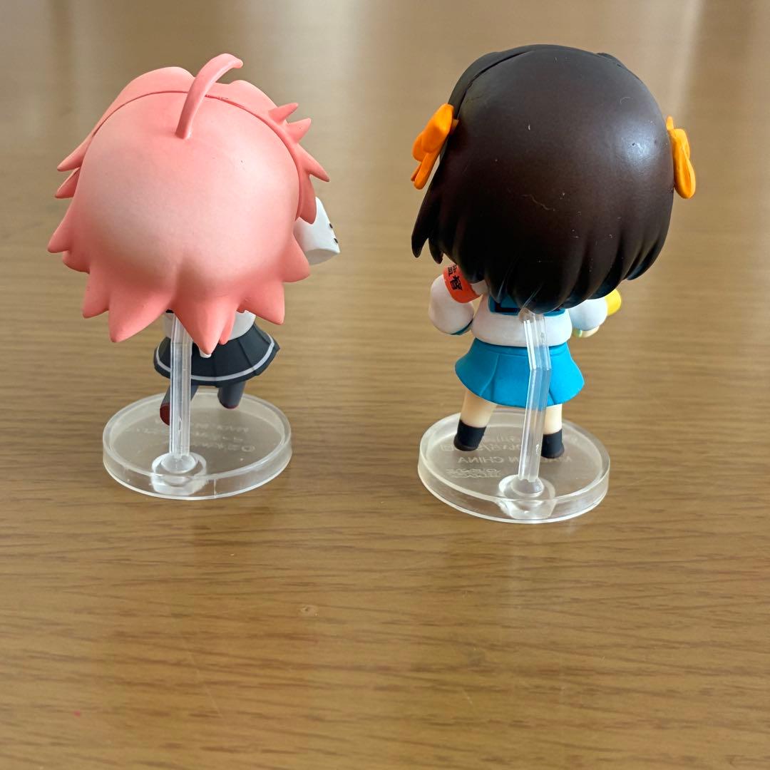 ジャンク ねんどろいどぷち 12体セット