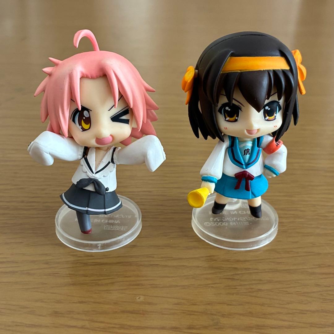 ジャンク ねんどろいどぷち 12体セット