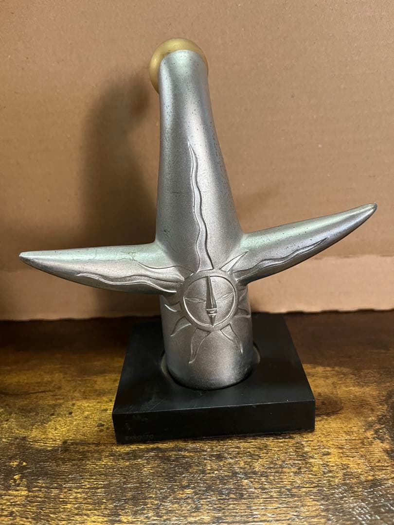 大阪万博　EXPO’70 太陽の塔　岡本太郎 　オブジェ