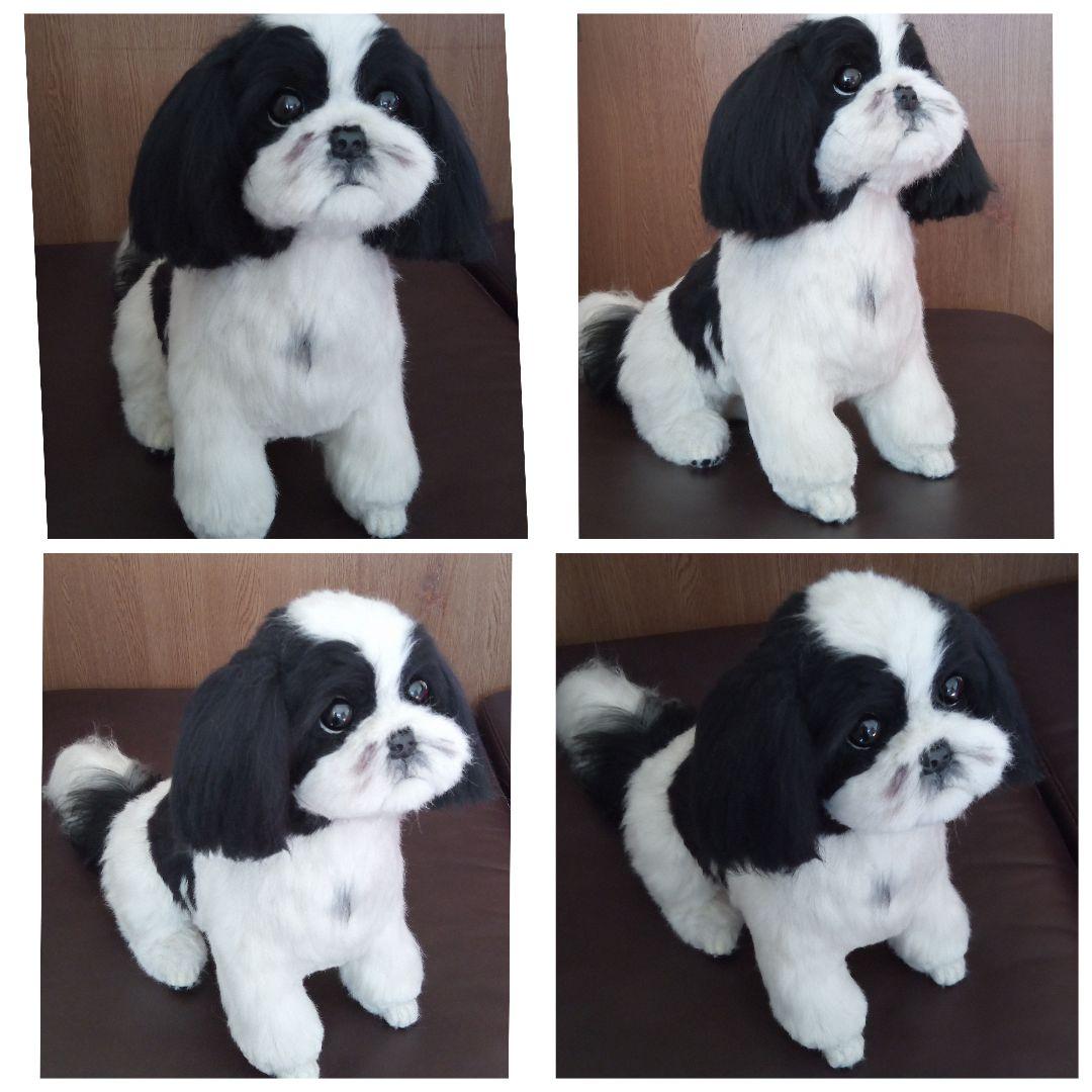 愛犬さんの羊毛フェルトオーダー・kenjistar様ご確認専用