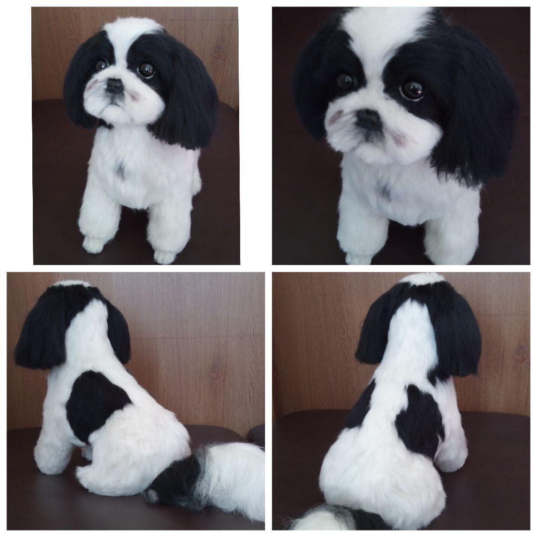 愛犬さんの羊毛フェルトオーダー・kenjistar様ご確認専用