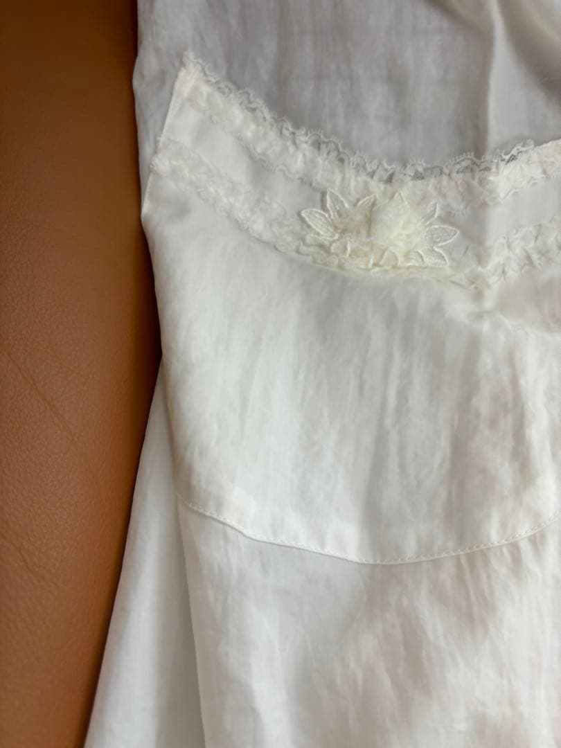 キヤ　エプロン