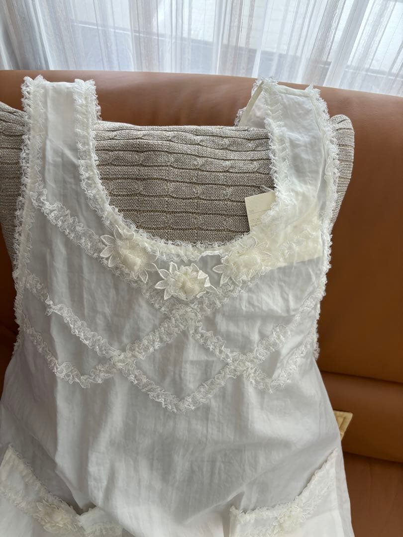 キヤ　エプロン