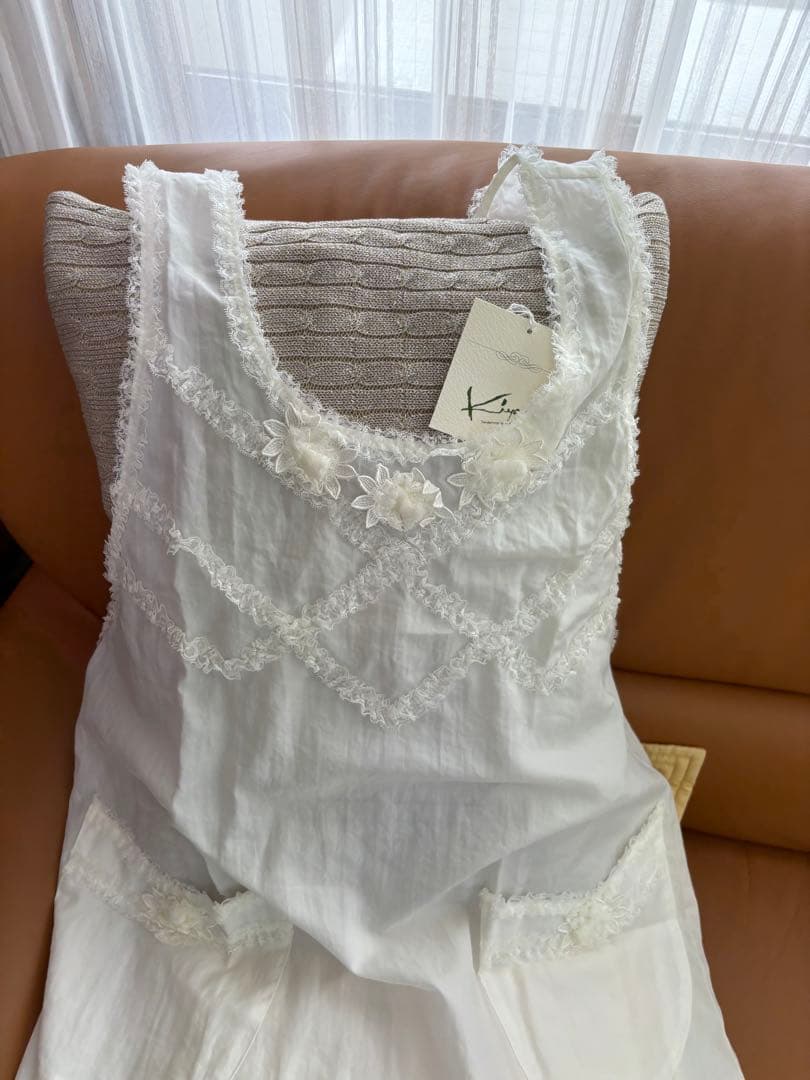 キヤ　エプロン