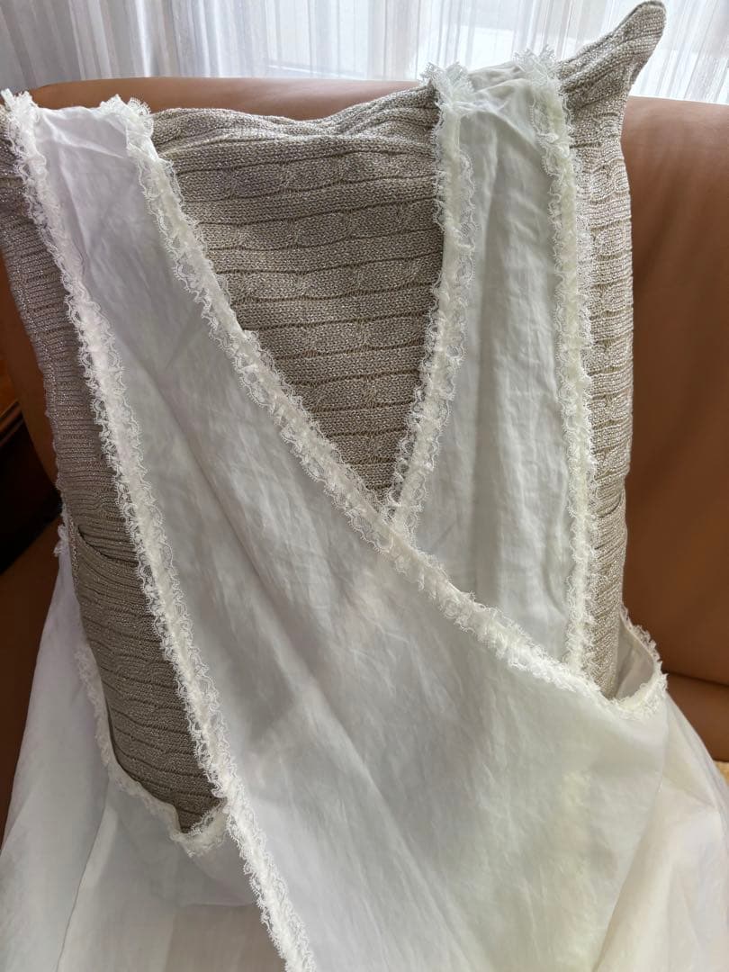 キヤ　エプロン