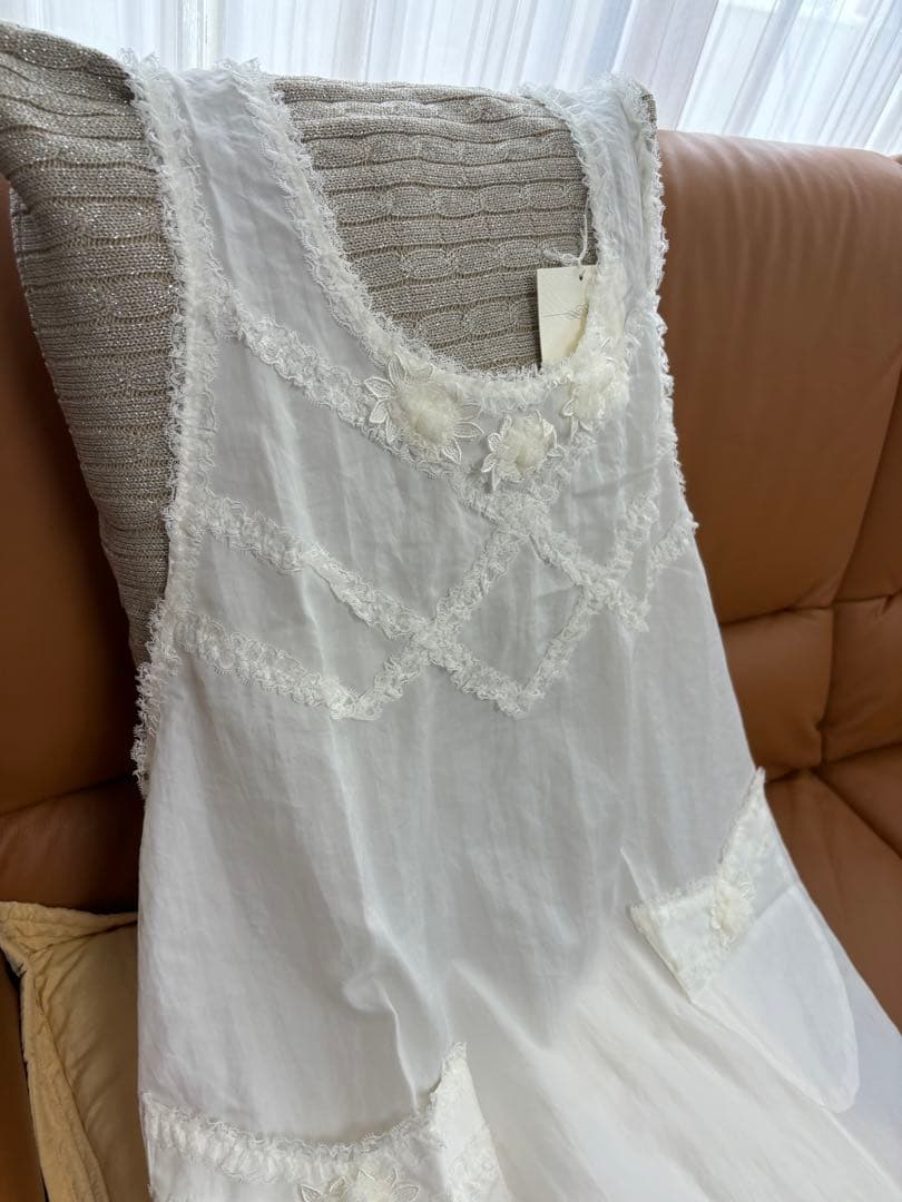 キヤ　エプロン