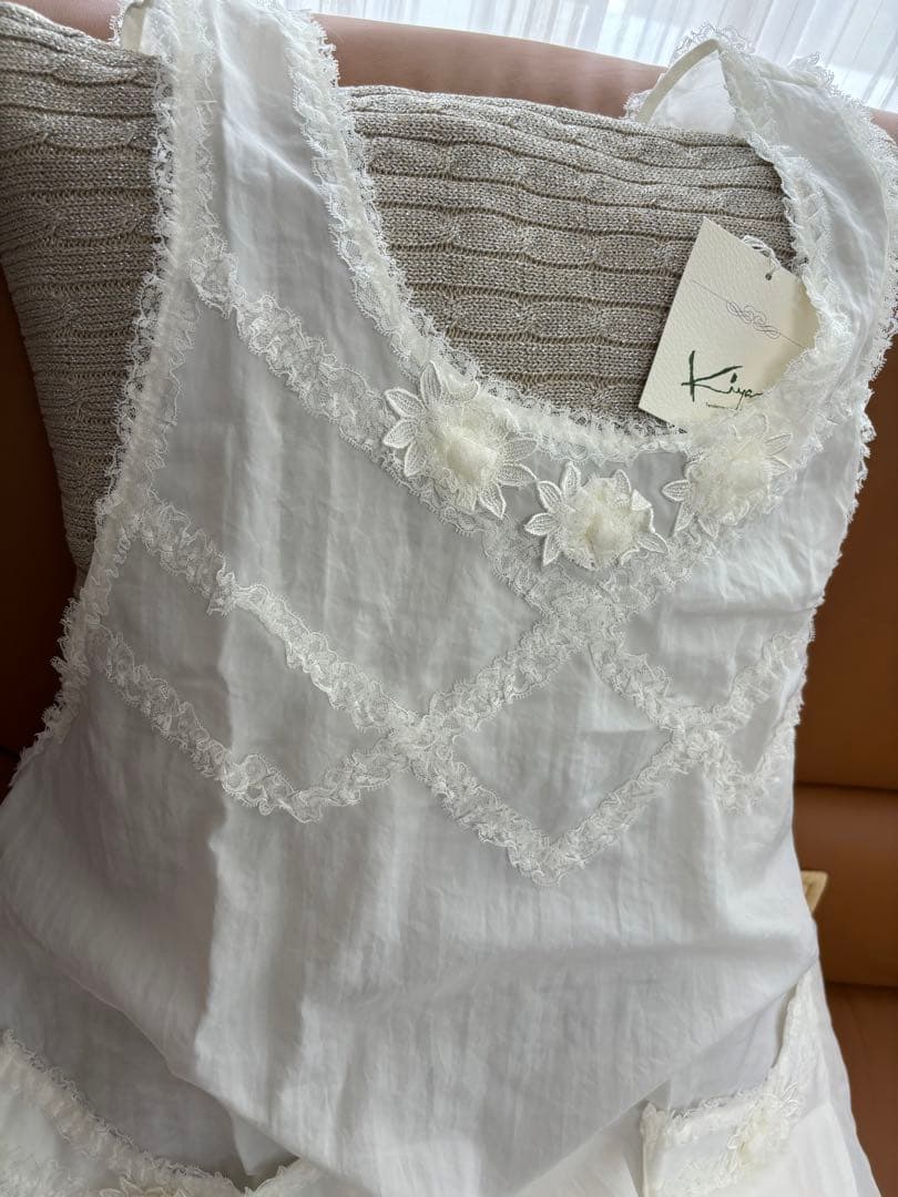 キヤ　エプロン