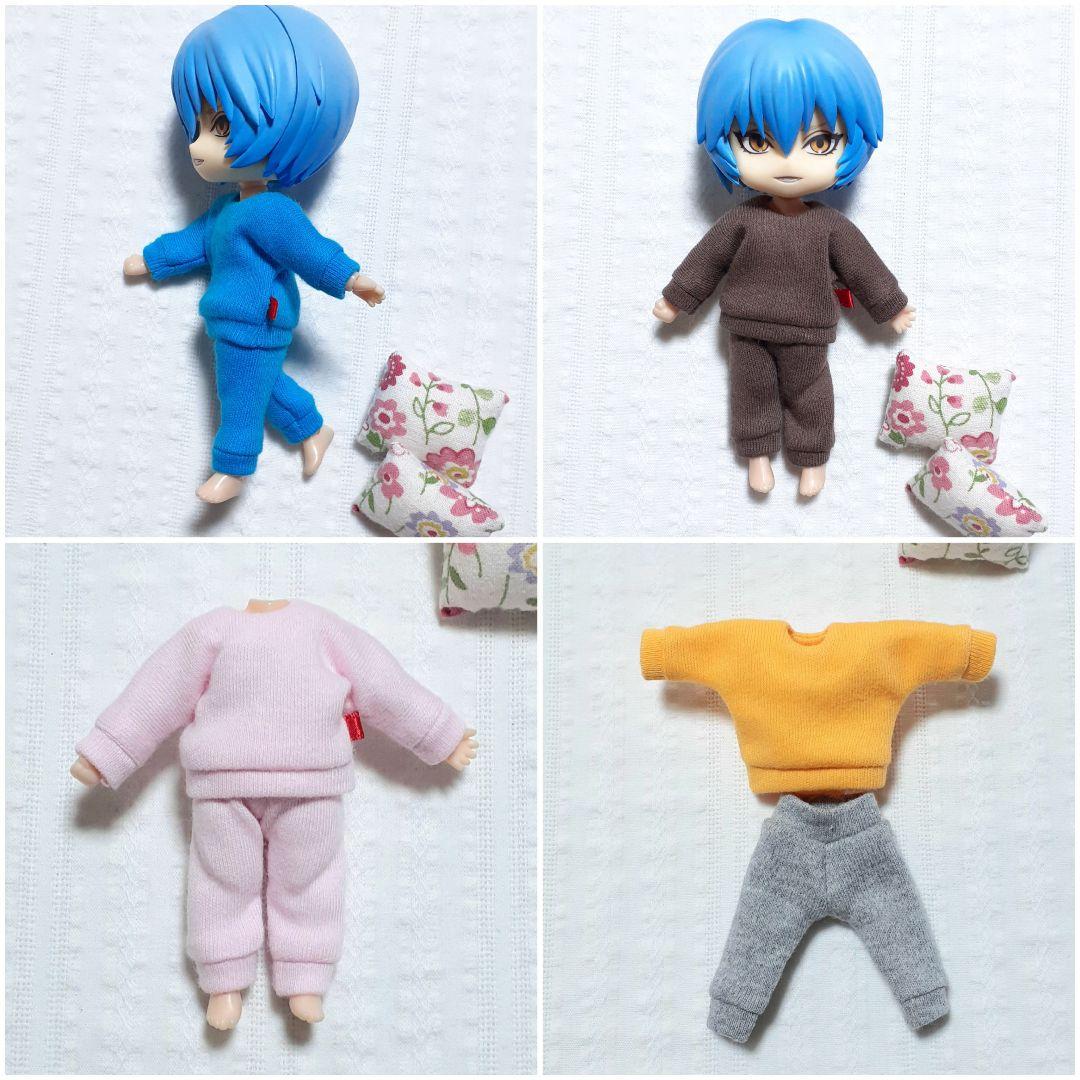 〈オーダーページc2〉オビツ11.ねんどろいどどーる　セットアップ組合せ自由