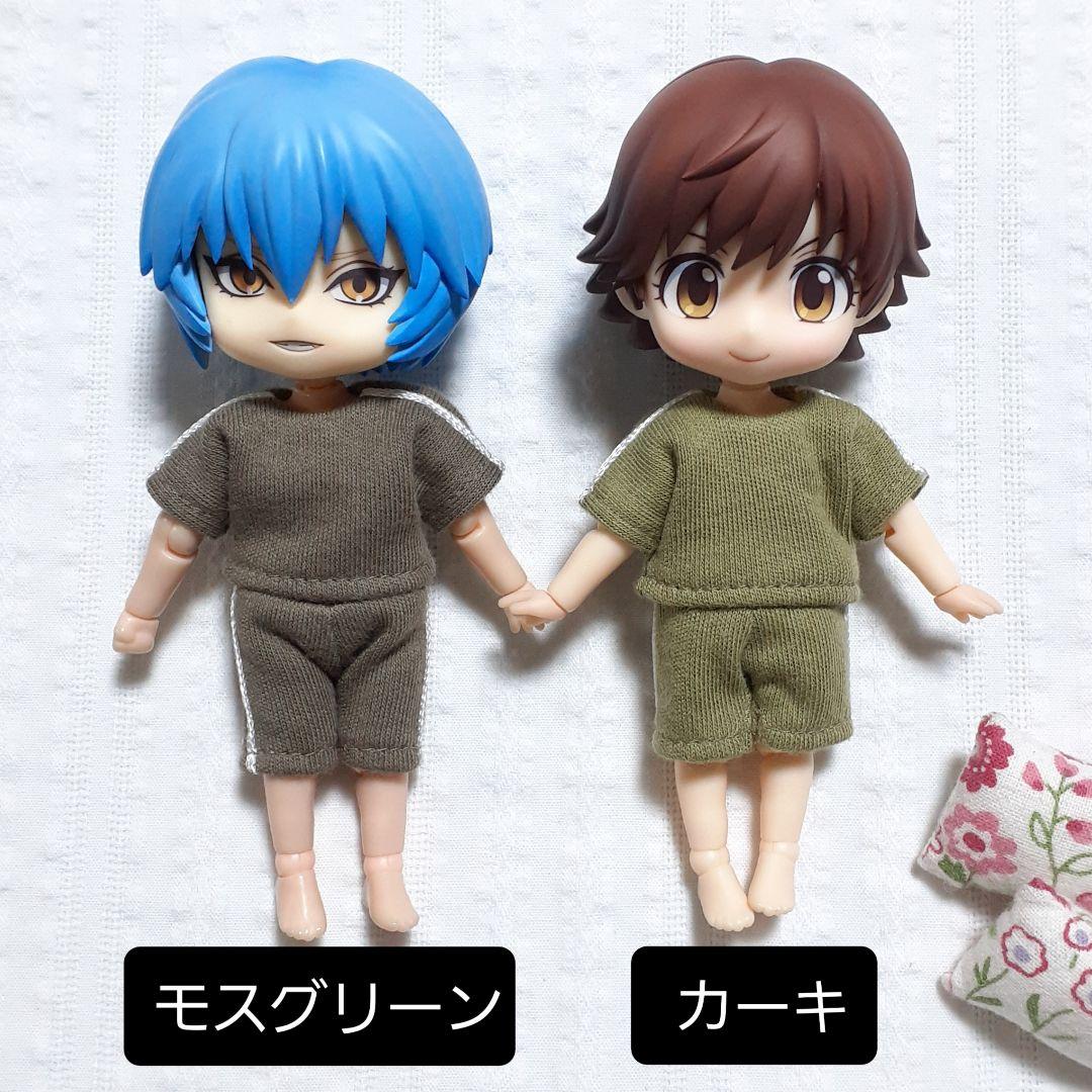 〈オーダーページc2〉オビツ11.ねんどろいどどーる　セットアップ組合せ自由