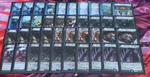 専用　9種類　クラシック用デッキ