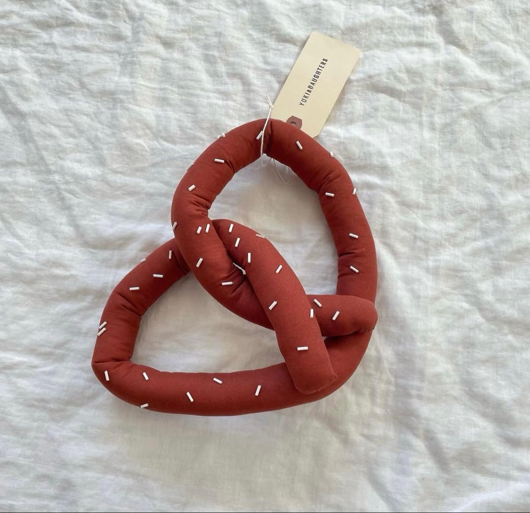 Yuki & Daughters / プレッツェル - メルカリ