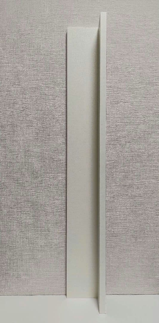 無印良品 壁につけられる家具 88cm 3点セット 棚 1個 & 長押 2個