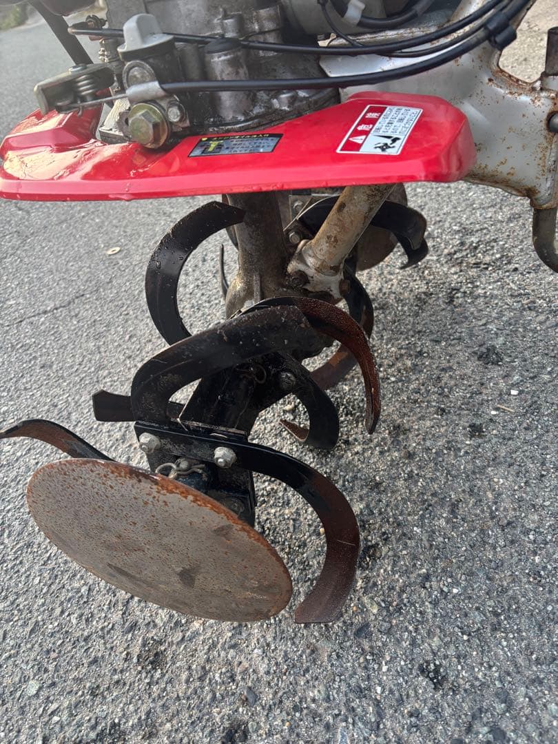 ホンダ 耕運機 F210こまめ耕運幅75cm