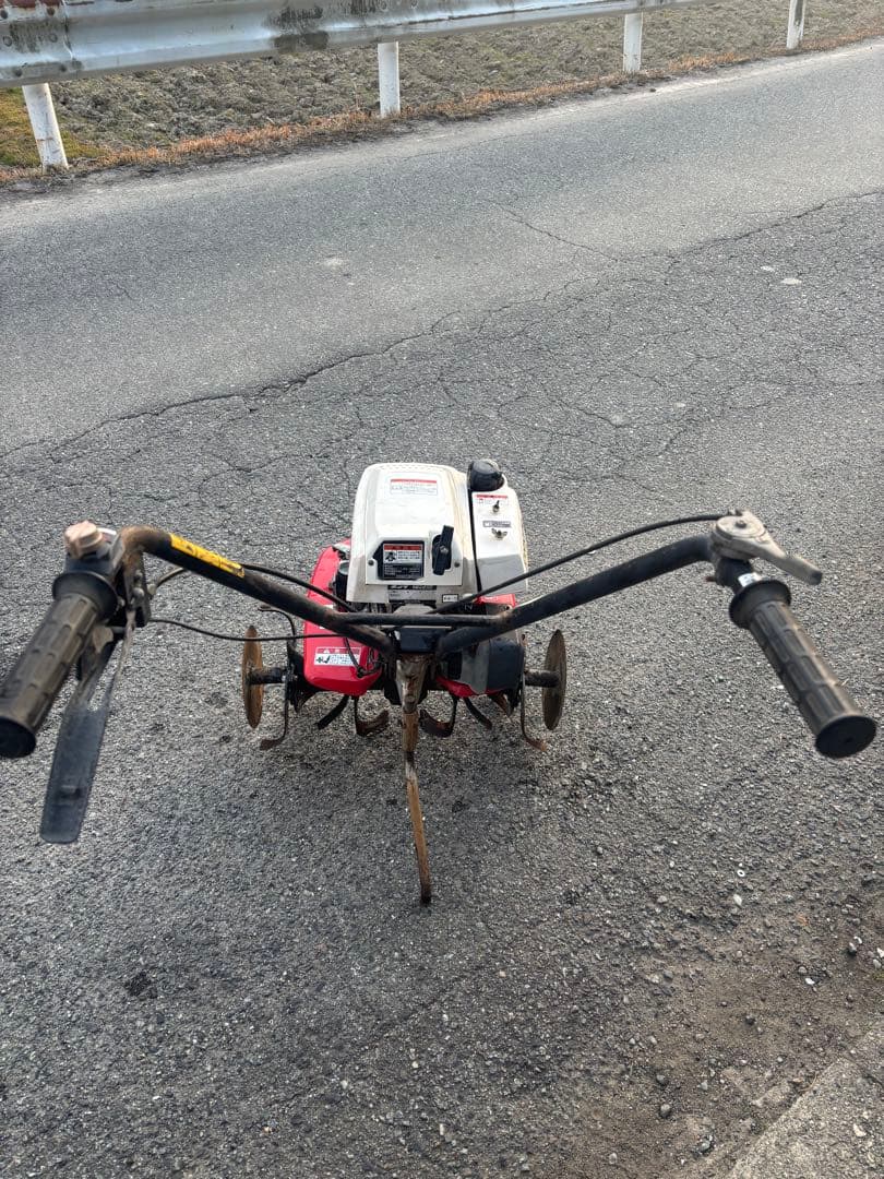 ホンダ 耕運機 F210こまめ耕運幅75cm