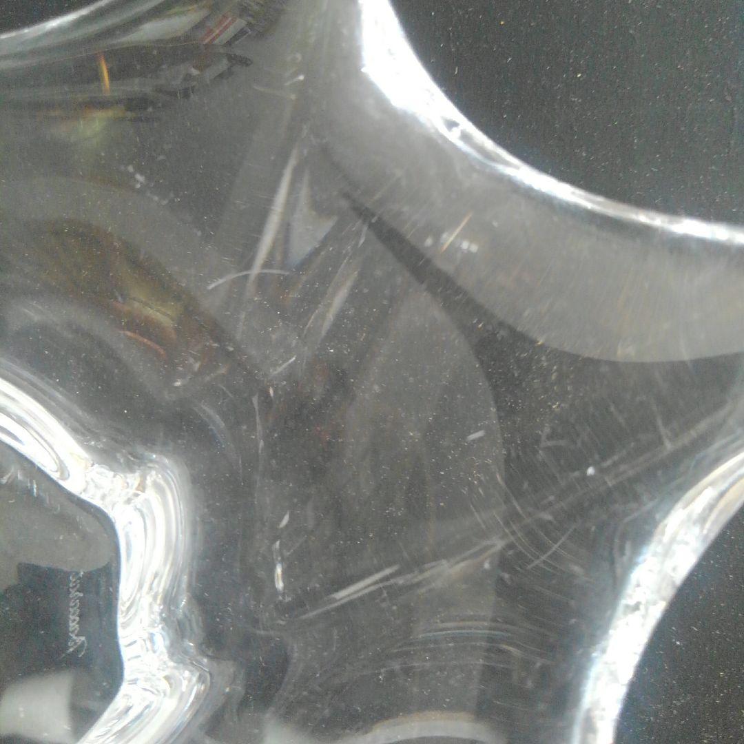 バカラ　キャディックス　アッシュトレイ