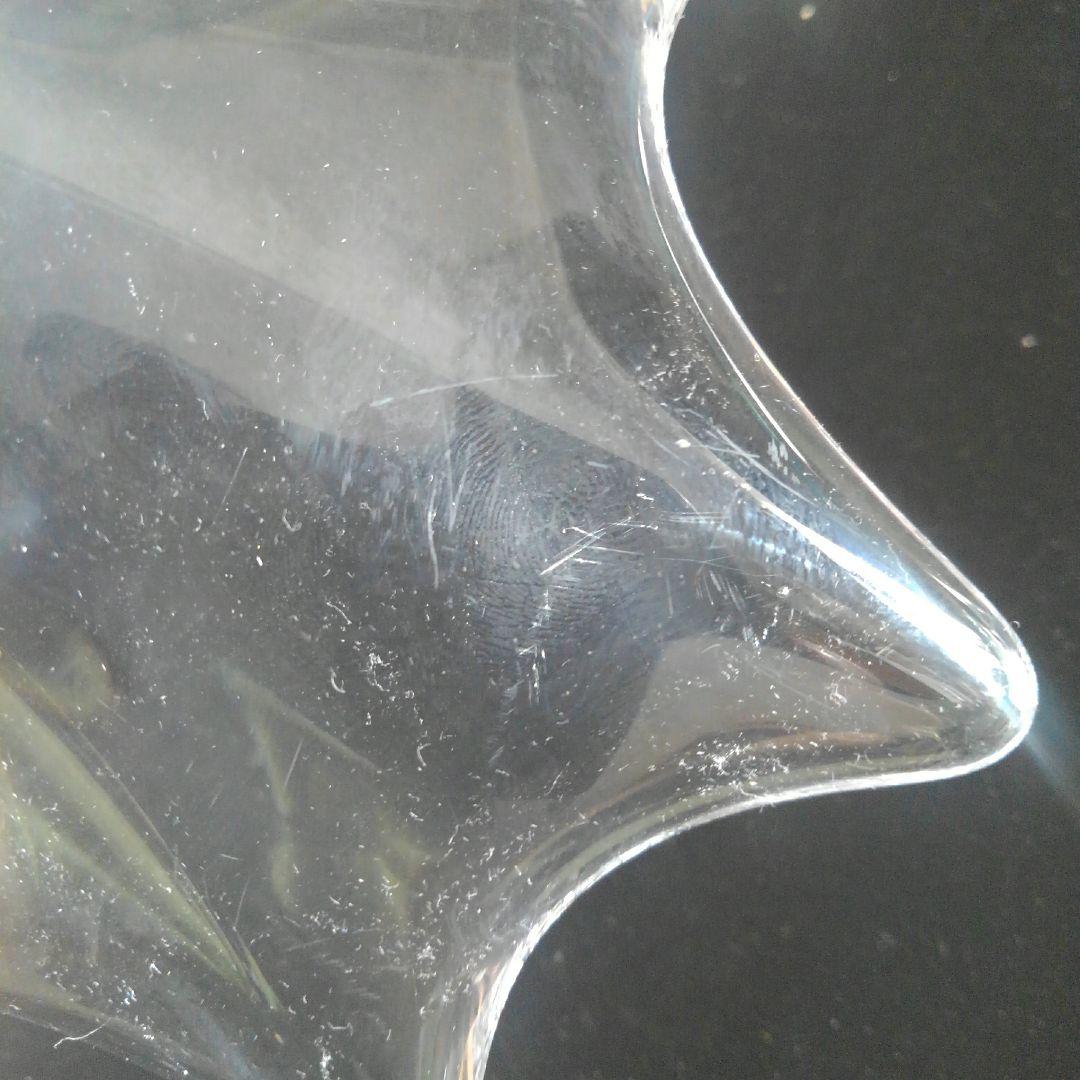 バカラ　キャディックス　アッシュトレイ