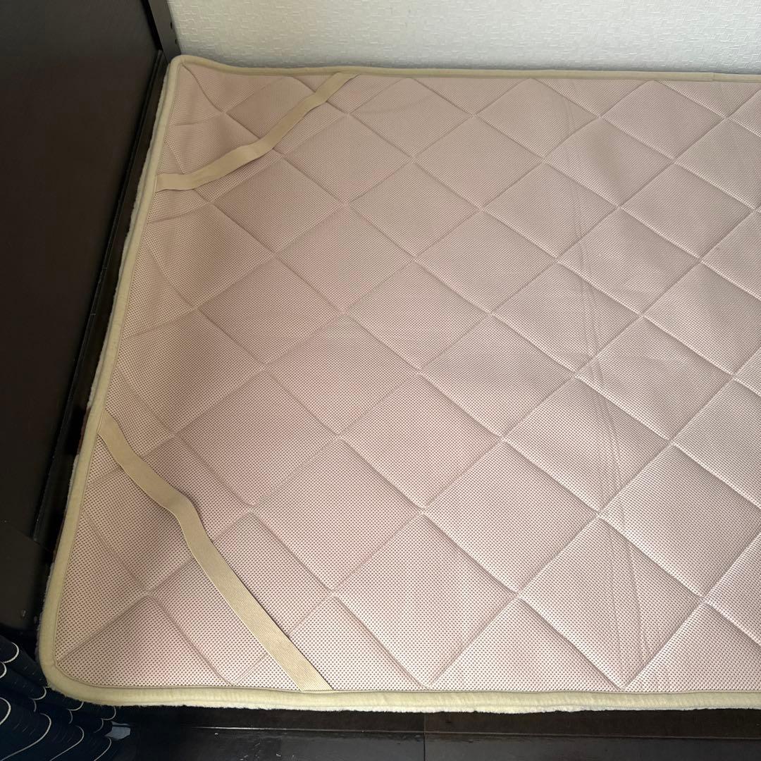 ムートンシーツ　ファートン