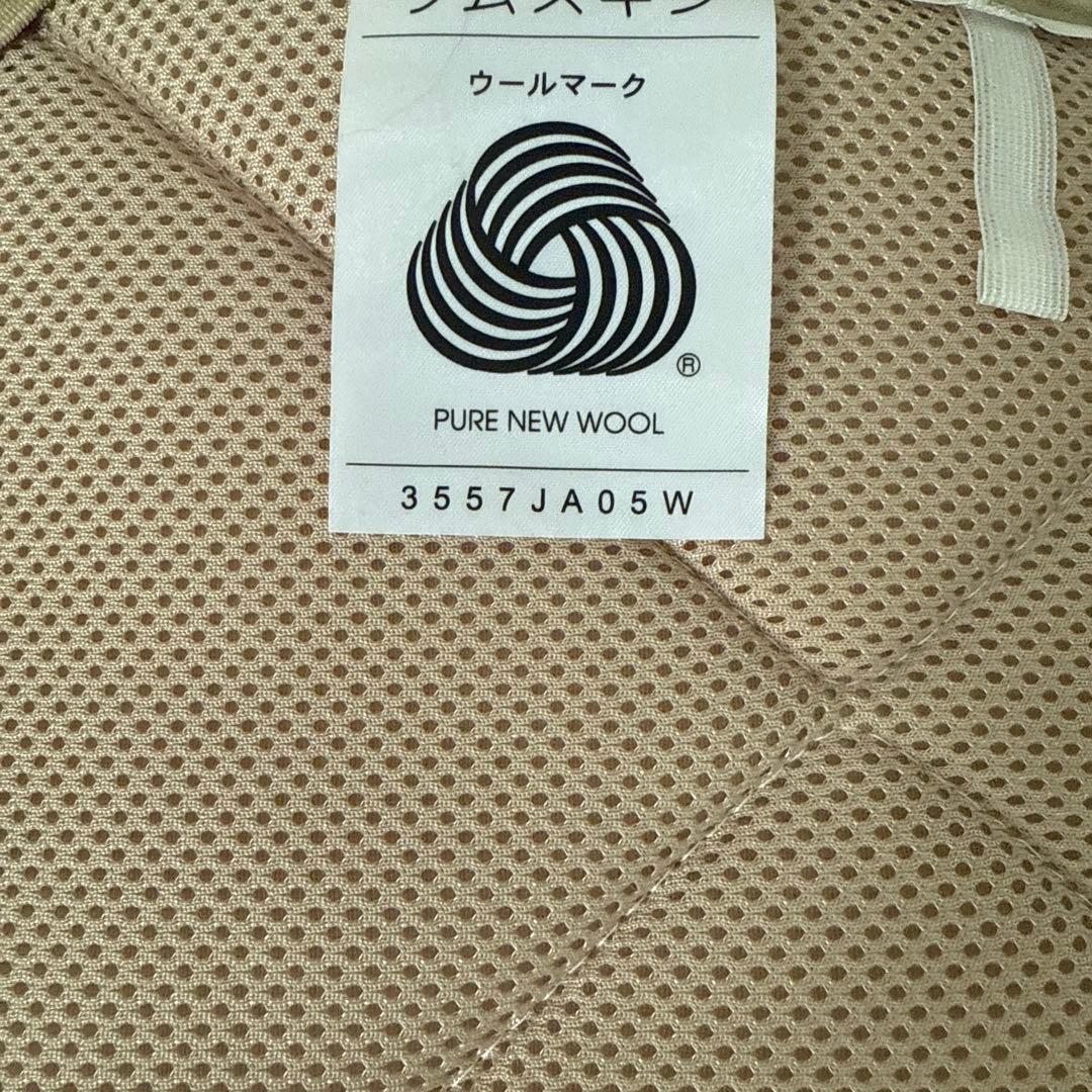 ムートンシーツ　ファートン