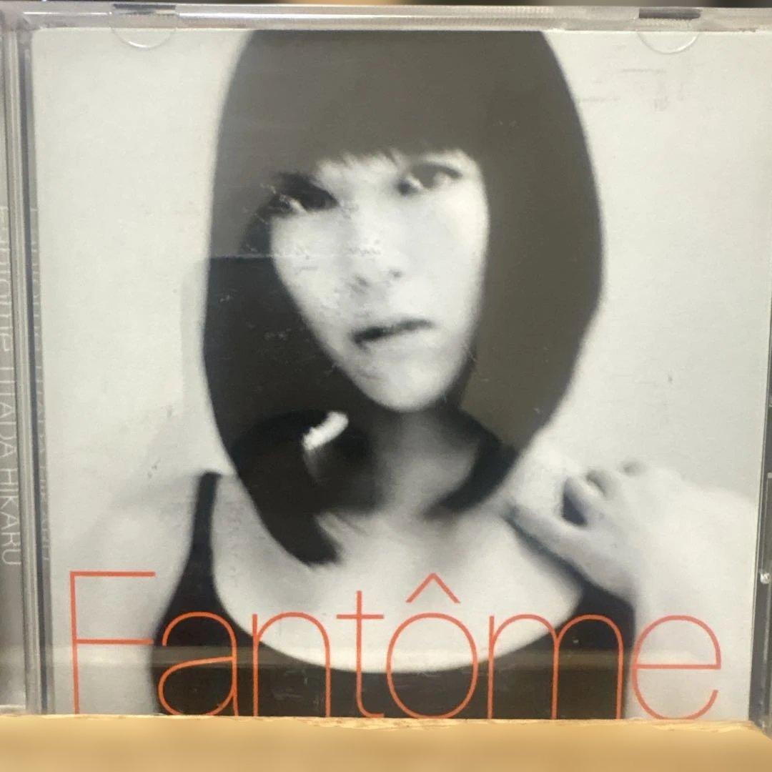 宇多田ヒカル/Fantome - メルカリ