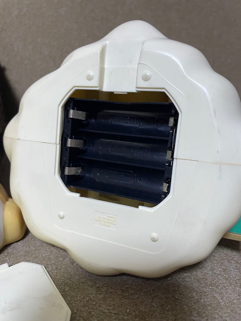 【まとめ売り】レトロ　キャラクター系　目覚まし時計　ボイス　セリフ　平成