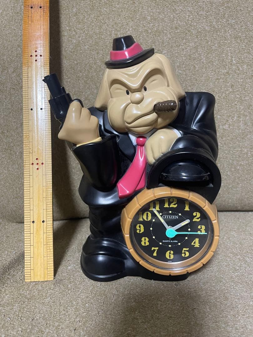 【まとめ売り】レトロ　キャラクター系　目覚まし時計　ボイス　セリフ　平成