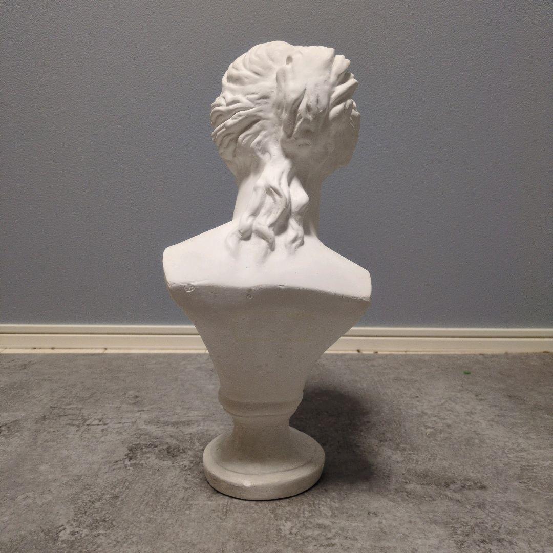 石膏像　ミロのヴィーナス　胸像　オブジェ　デッサン　美術　インテリア