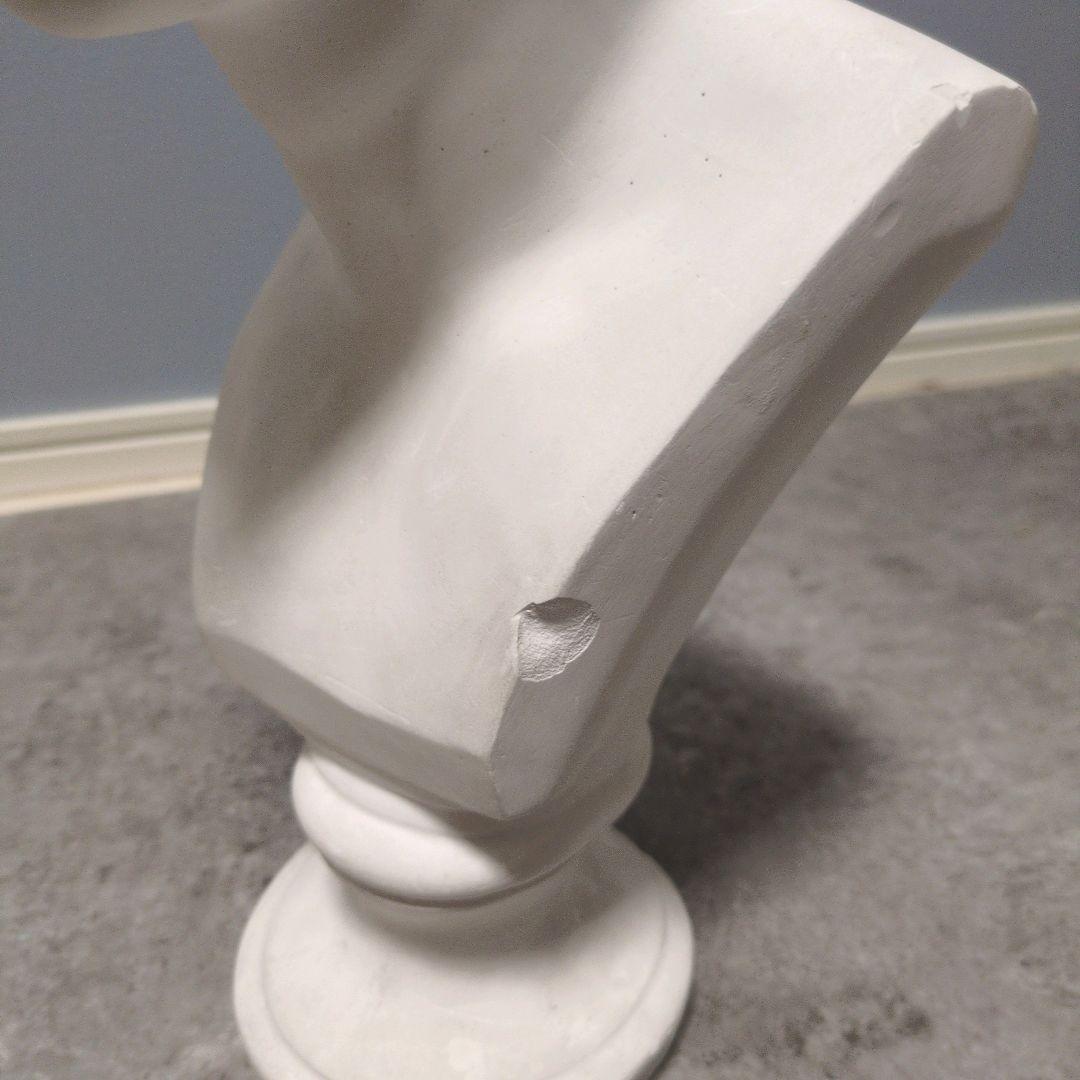 石膏像　ミロのヴィーナス　胸像　オブジェ　デッサン　美術　インテリア