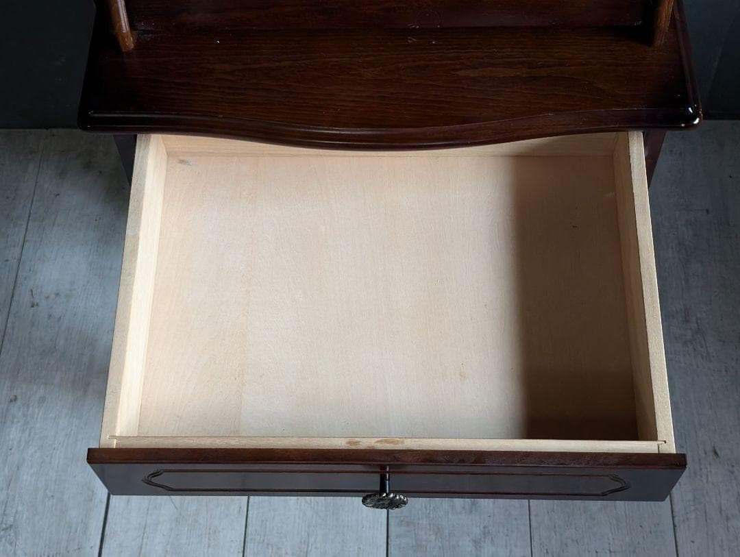 カリモク　karimoku ライティングビューロー　コンセント付 　RZ