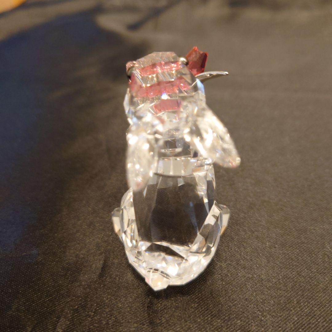 スワロフスキー うさぎとチューリップ うさぎ花束 - メルカリ