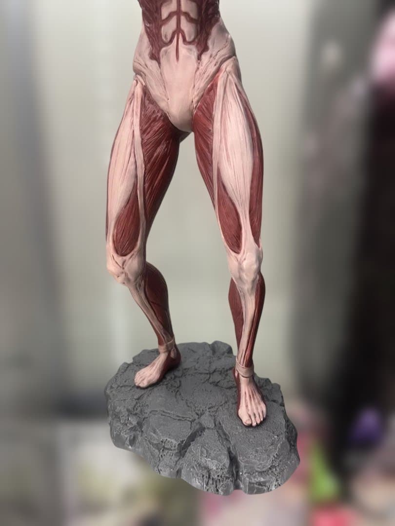 女型の巨人　フィギュア　一番くじ