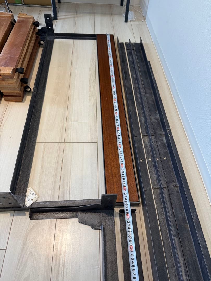 [よ]unico ランバーベッド lumber セミダブル