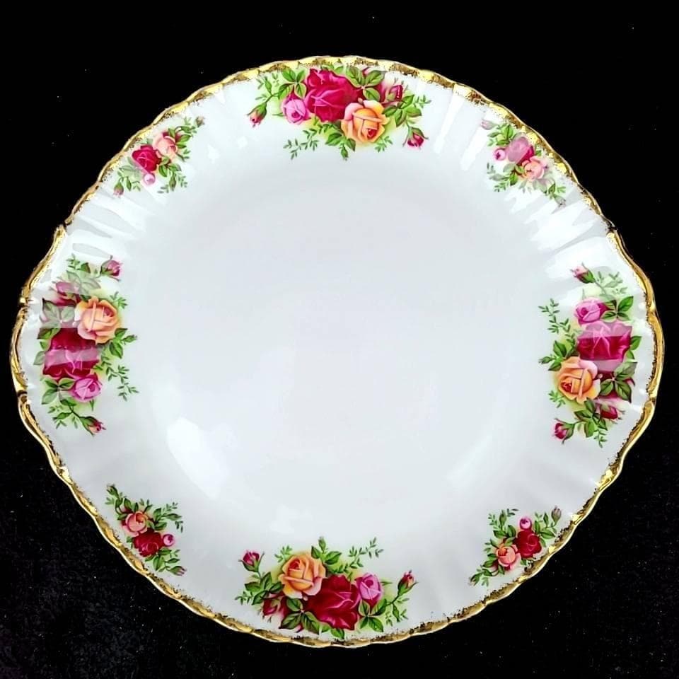 ●美品♪ロイヤルアルバート　オールドカントリーローズ　プレート　トレイ　2枚 3