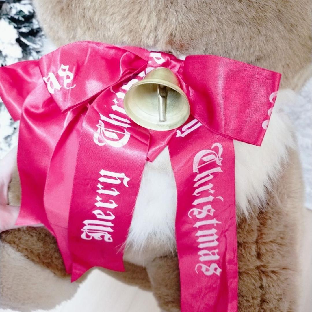 超レア ビッグサイズ チムニーワールド トナカイ エミリオ 堂本光一