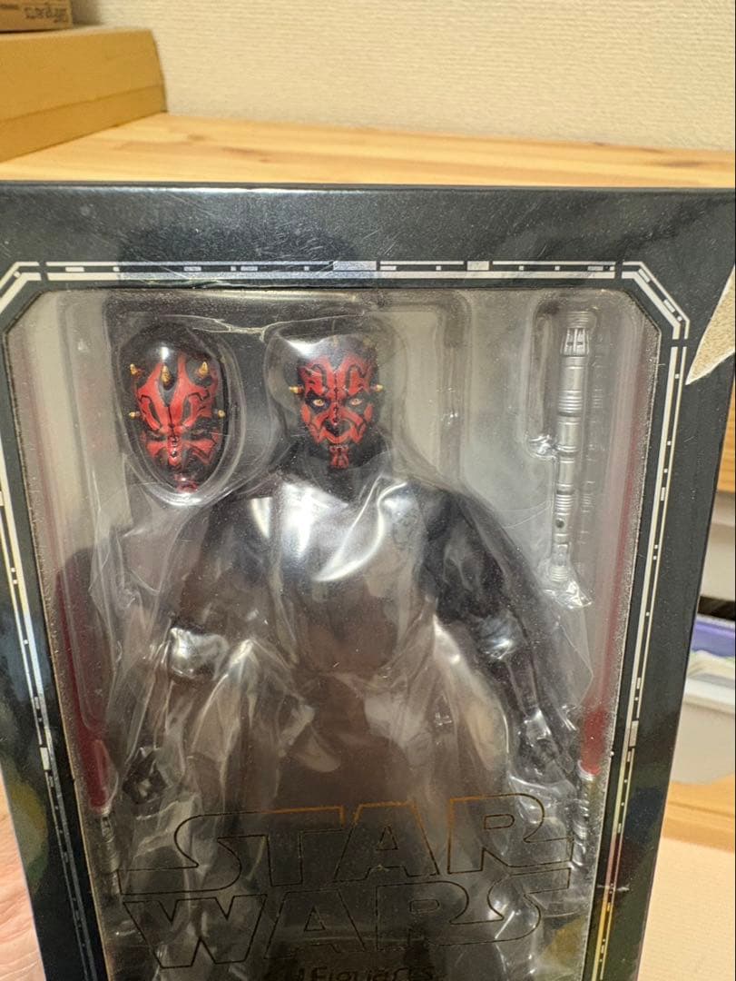 S.H.Figuarts Darth Maul フィギュア
